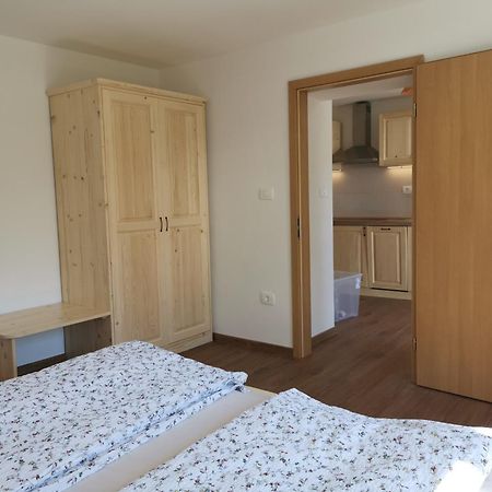 Apartma Pr' Stengarju Lägenhet Bohinjska Bela Exteriör bild