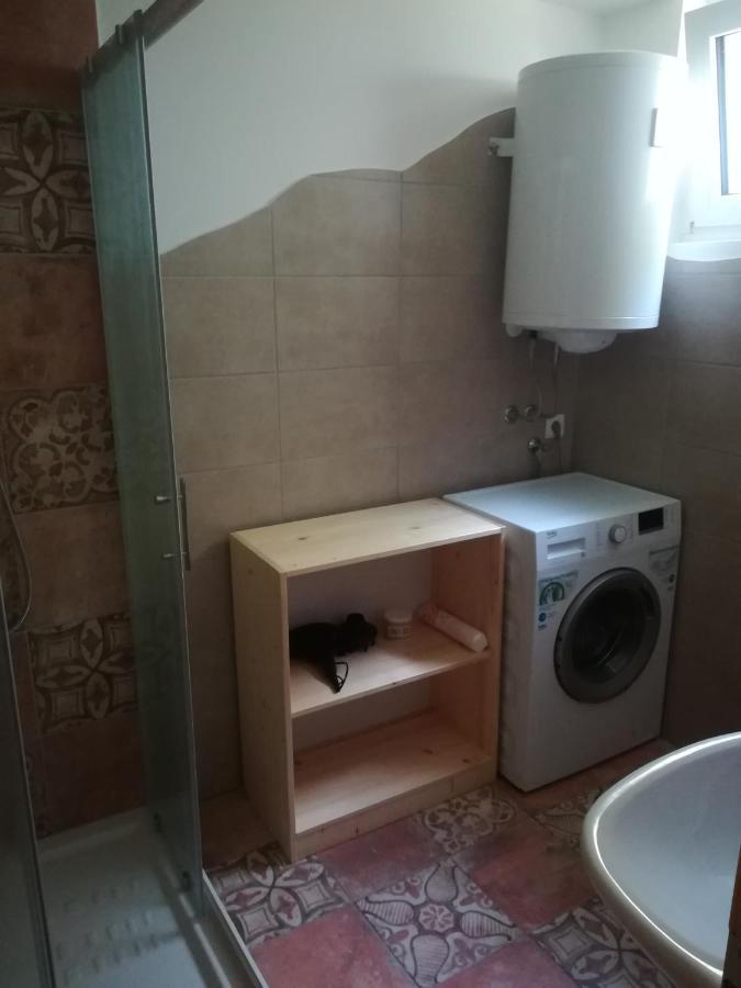 Apartma Pr' Stengarju Lägenhet Bohinjska Bela Exteriör bild