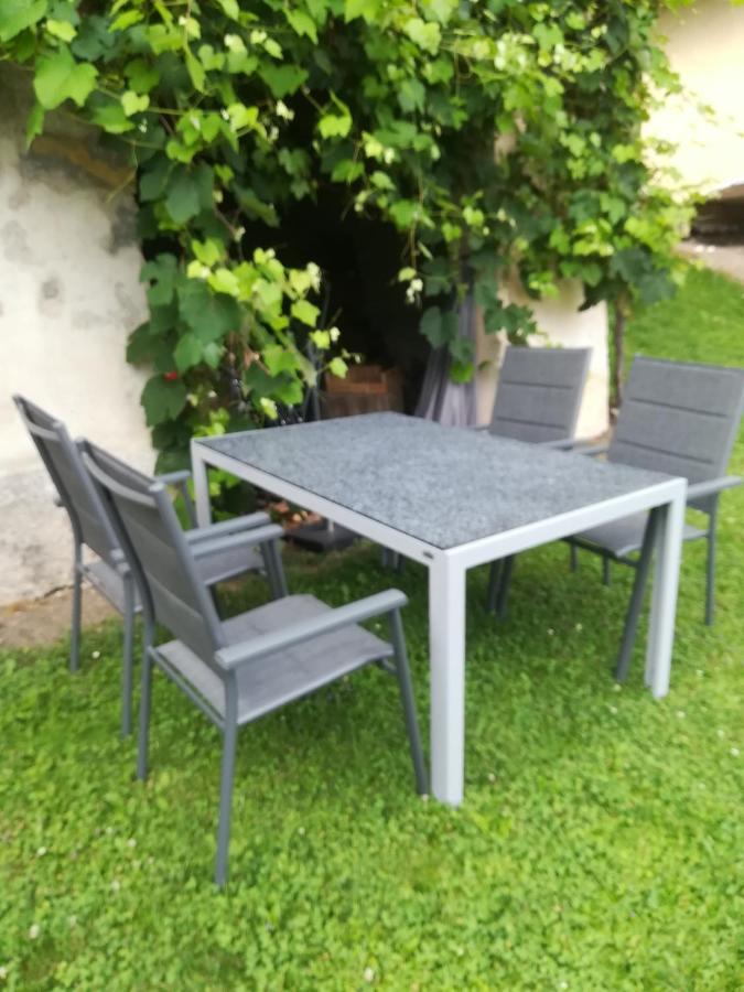 Apartma Pr' Stengarju Lägenhet Bohinjska Bela Exteriör bild