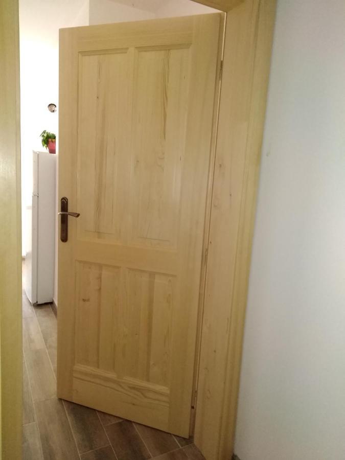 Apartma Pr' Stengarju Lägenhet Bohinjska Bela Exteriör bild