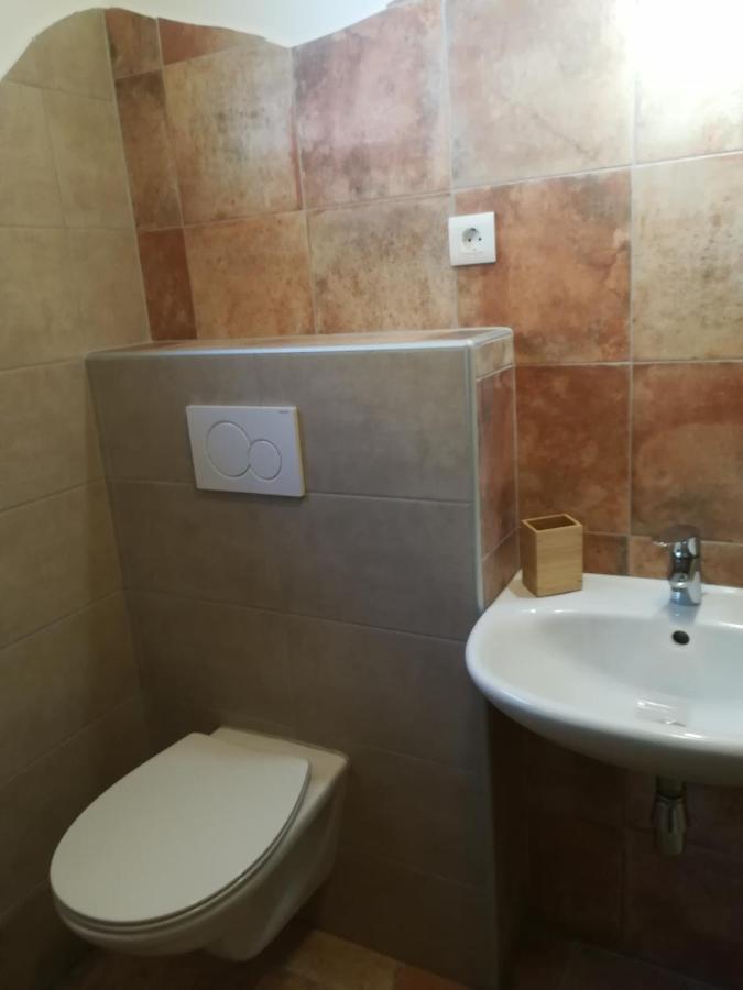 Apartma Pr' Stengarju Lägenhet Bohinjska Bela Exteriör bild