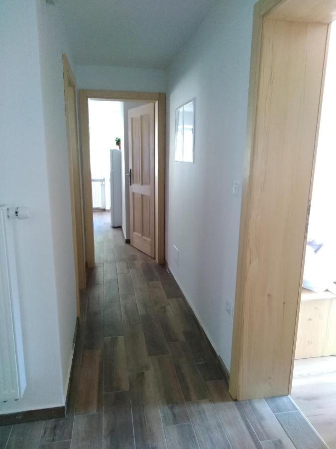 Apartma Pr' Stengarju Lägenhet Bohinjska Bela Exteriör bild