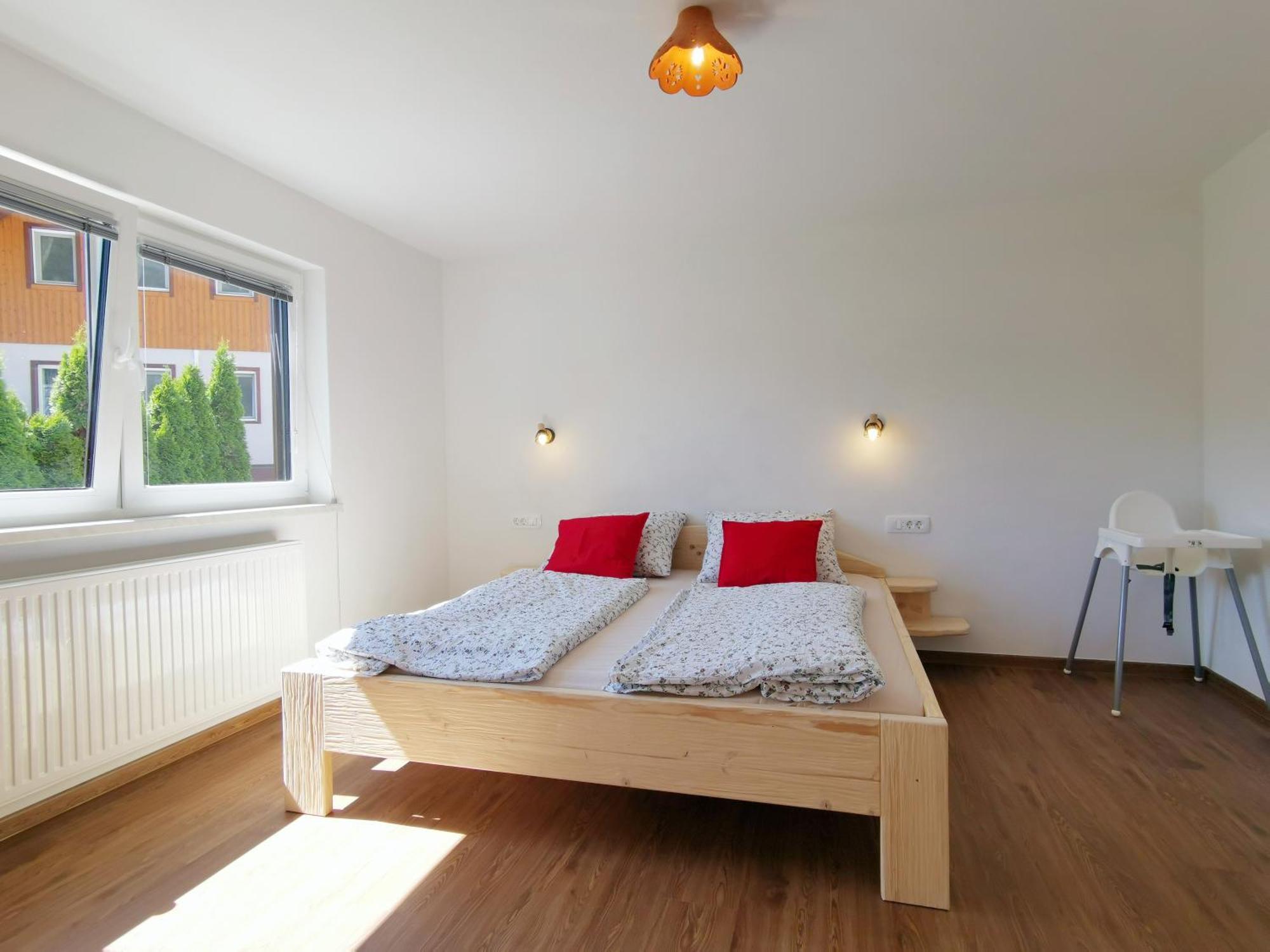 Apartma Pr' Stengarju Lägenhet Bohinjska Bela Exteriör bild