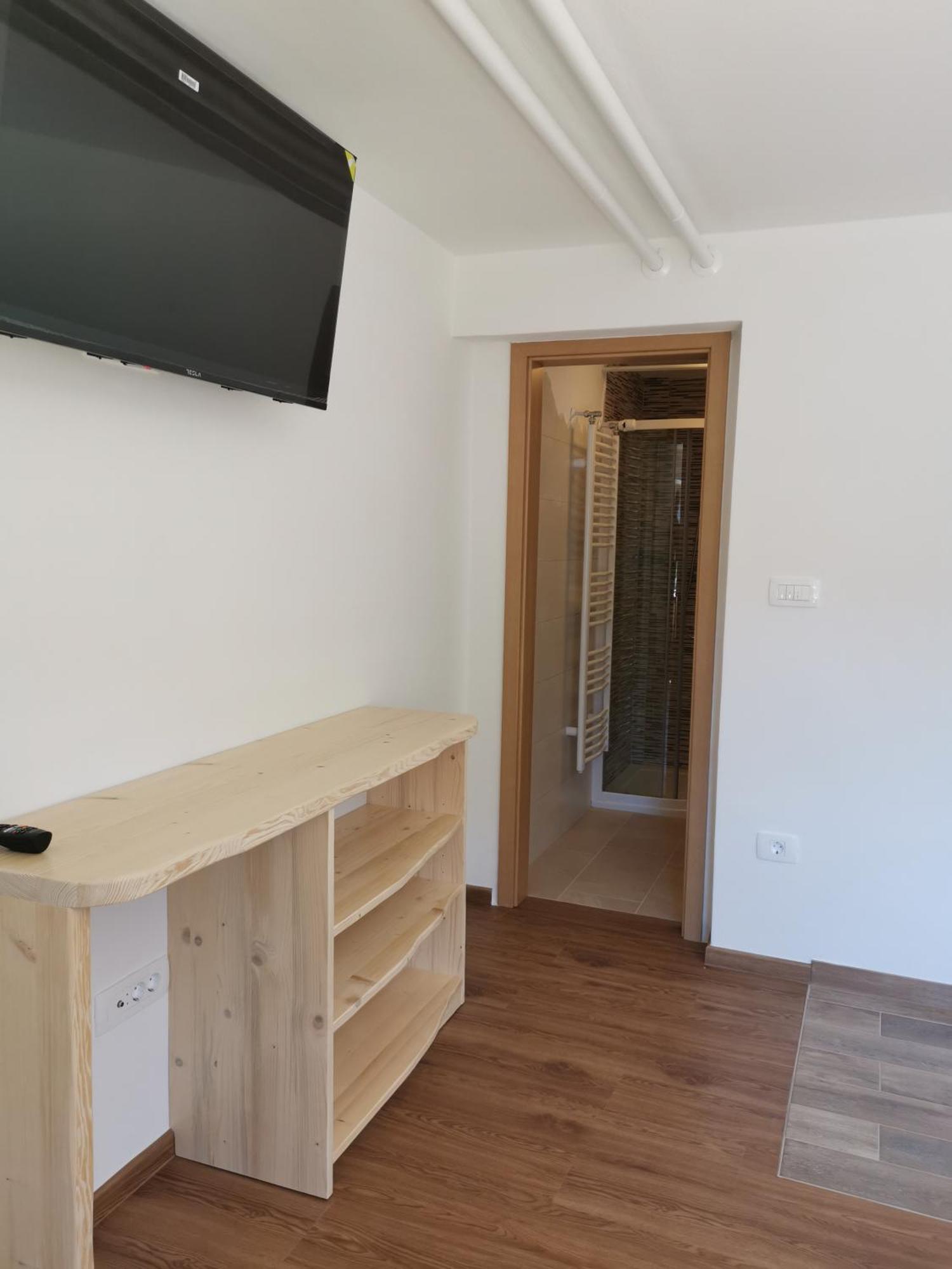 Apartma Pr' Stengarju Lägenhet Bohinjska Bela Exteriör bild