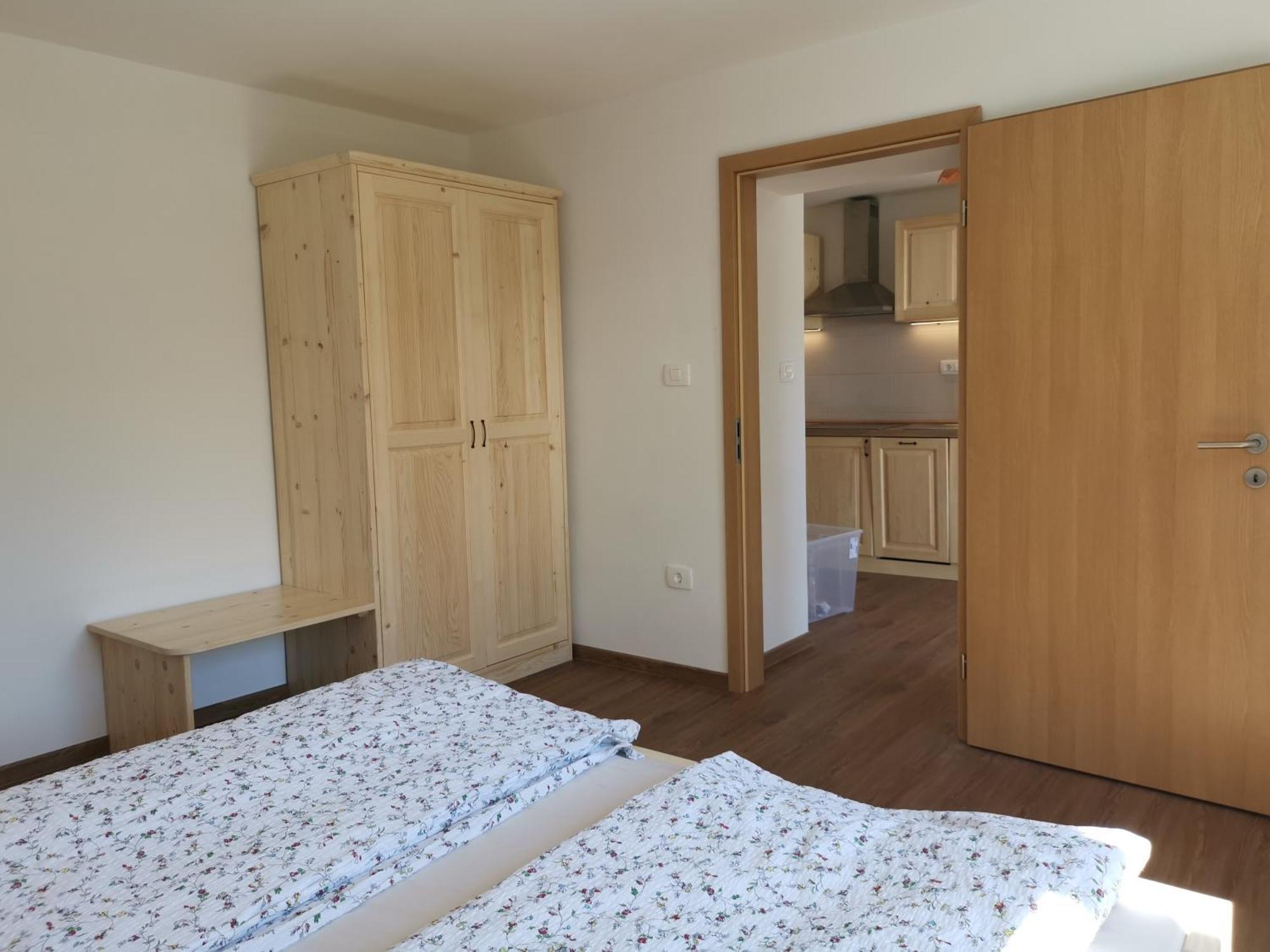 Apartma Pr' Stengarju Lägenhet Bohinjska Bela Exteriör bild